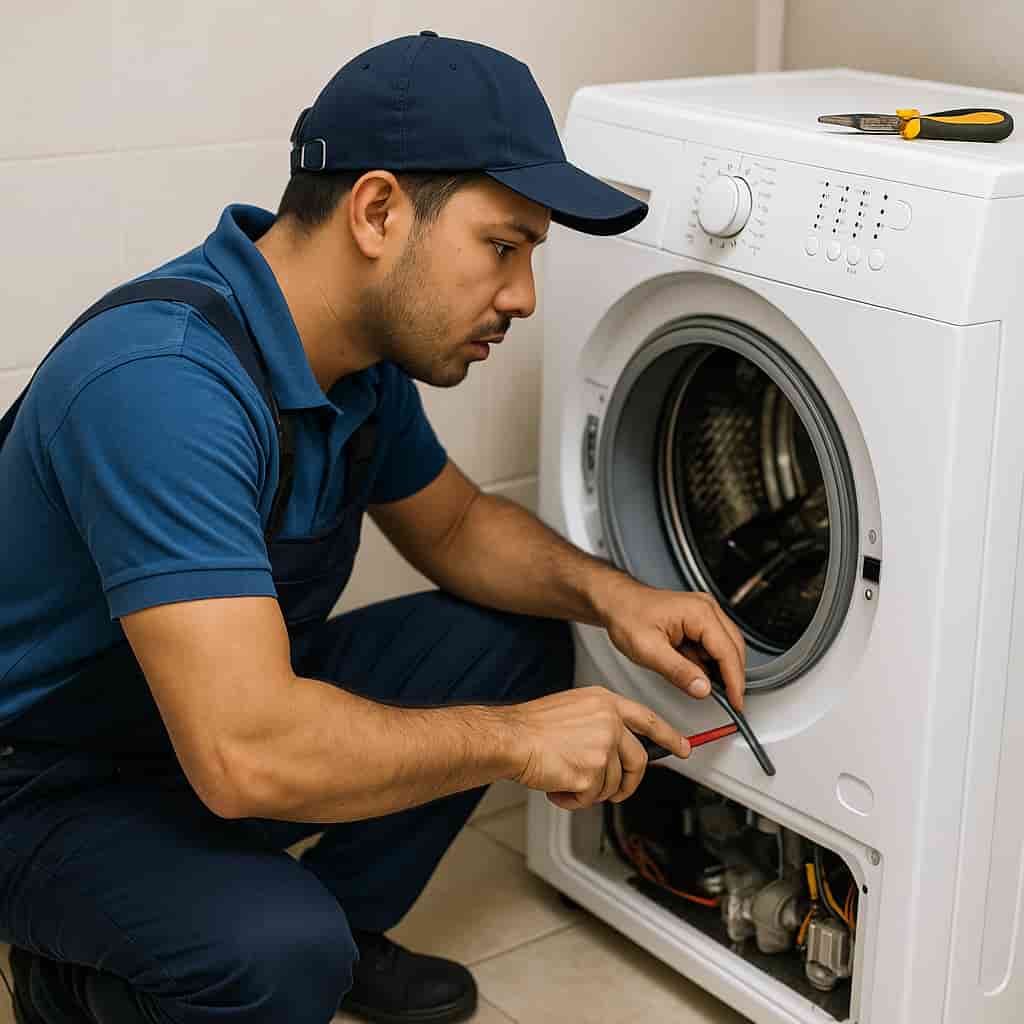 تصليح غسالات الكويت