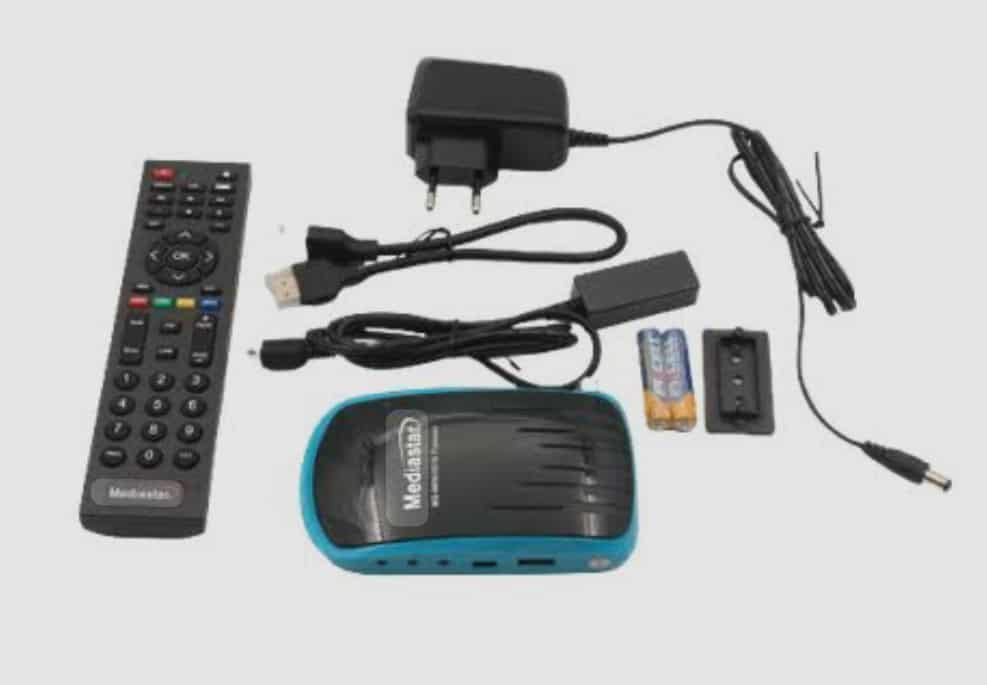 رسيفر ميديا ستار الكويت